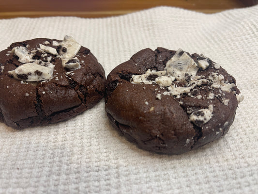 Chocolate Cookies N Cream Dream