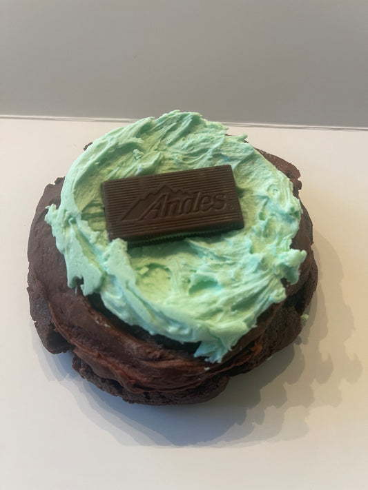 Chocolate Fudge Mint- Choose 6oz or 3oz below
