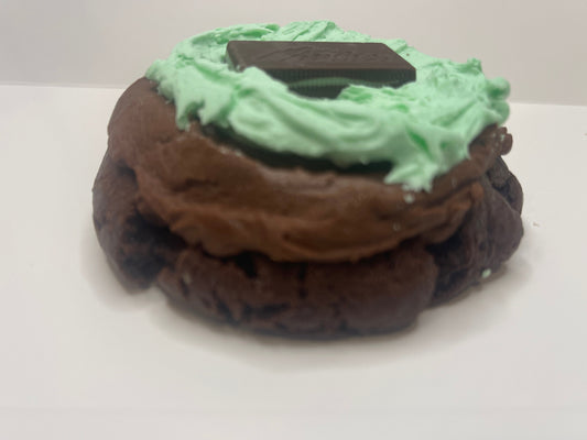Chocolate Fudge Mint- Choose 6oz or 3oz below